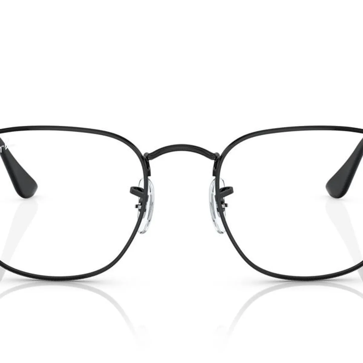 RAY BAN - Anteojos De Sol Ray-Ban RB3857 Frank Negro Transitions