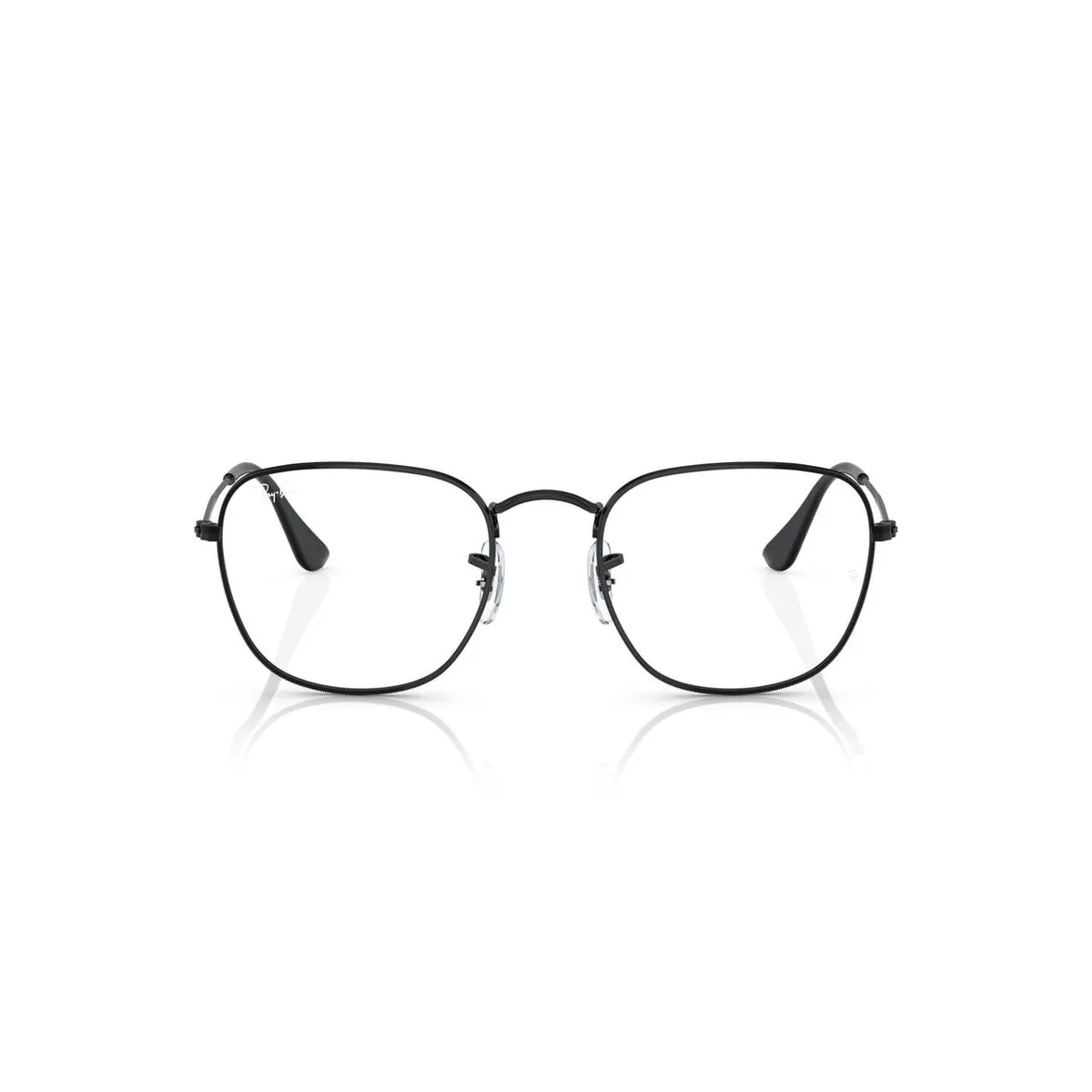 RAY BAN - Anteojos De Sol Ray-Ban RB3857 Frank Negro Transitions