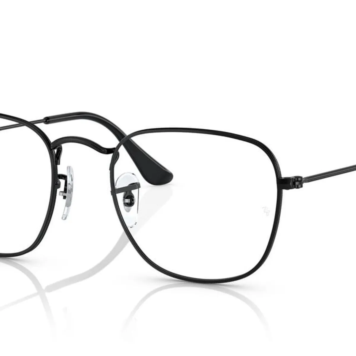 RAY BAN - Anteojos De Sol Ray-Ban RB3857 Frank Negro Transitions