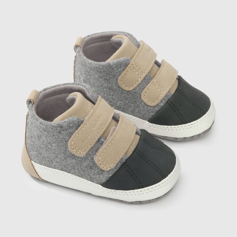 COLLOKY - Botin Niño Beige 53707 Colloky