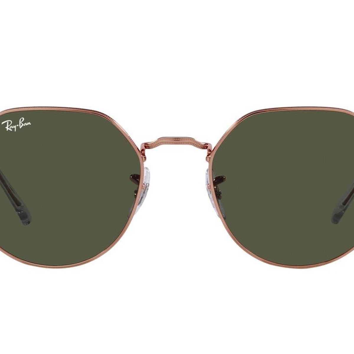RAY BAN - Anteojos De Sol Ray-Ban RB3565 Jack Dorado Unisex