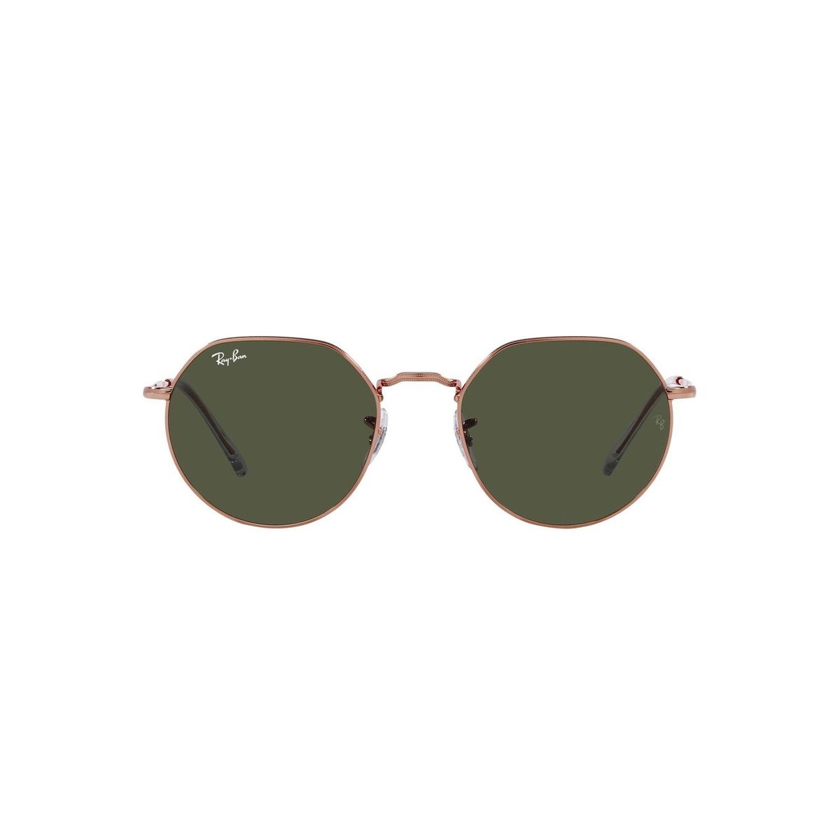 RAY BAN - Anteojos De Sol Ray-Ban RB3565 Jack Dorado Unisex