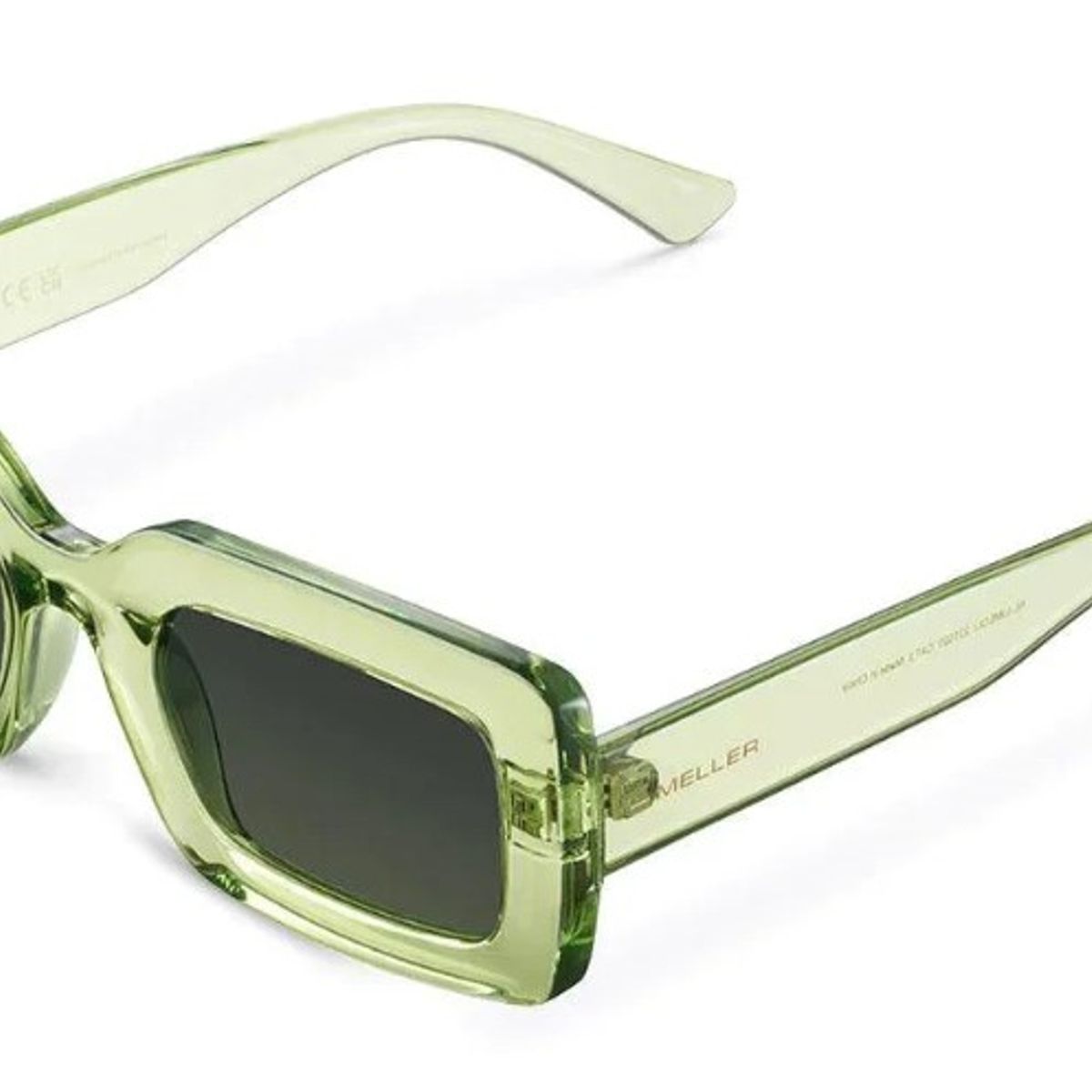 MELLER - LENTES DE SOL MELLER POLARIZADOS - NALA LIME OLIVE