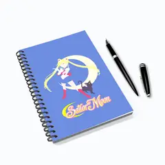 GENERICO - Libreta Sailor Moon y Luna
