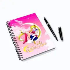 GENERICO - Libreta Sailor Moon 2