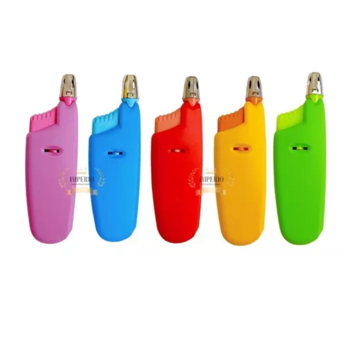 GENERICO - Pack De 25 Chispero Eléctrico De Cocina Recargable