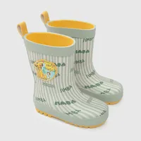 Bota Niño Verde 53706