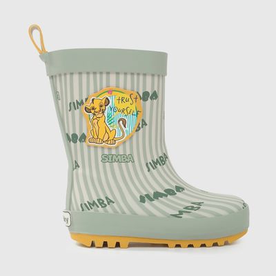 Imagen 2 del producto Bota Niño Verde 53706