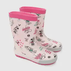 COLLOKY - Bota de agua Niña Blanco 53704