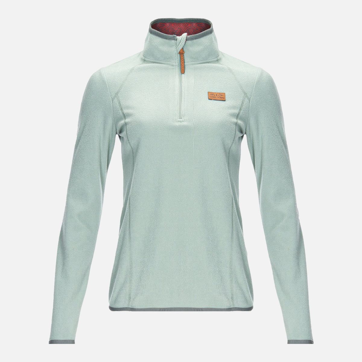 HAKA HONU - Poleron Mujer Taina Jade Haka Honu