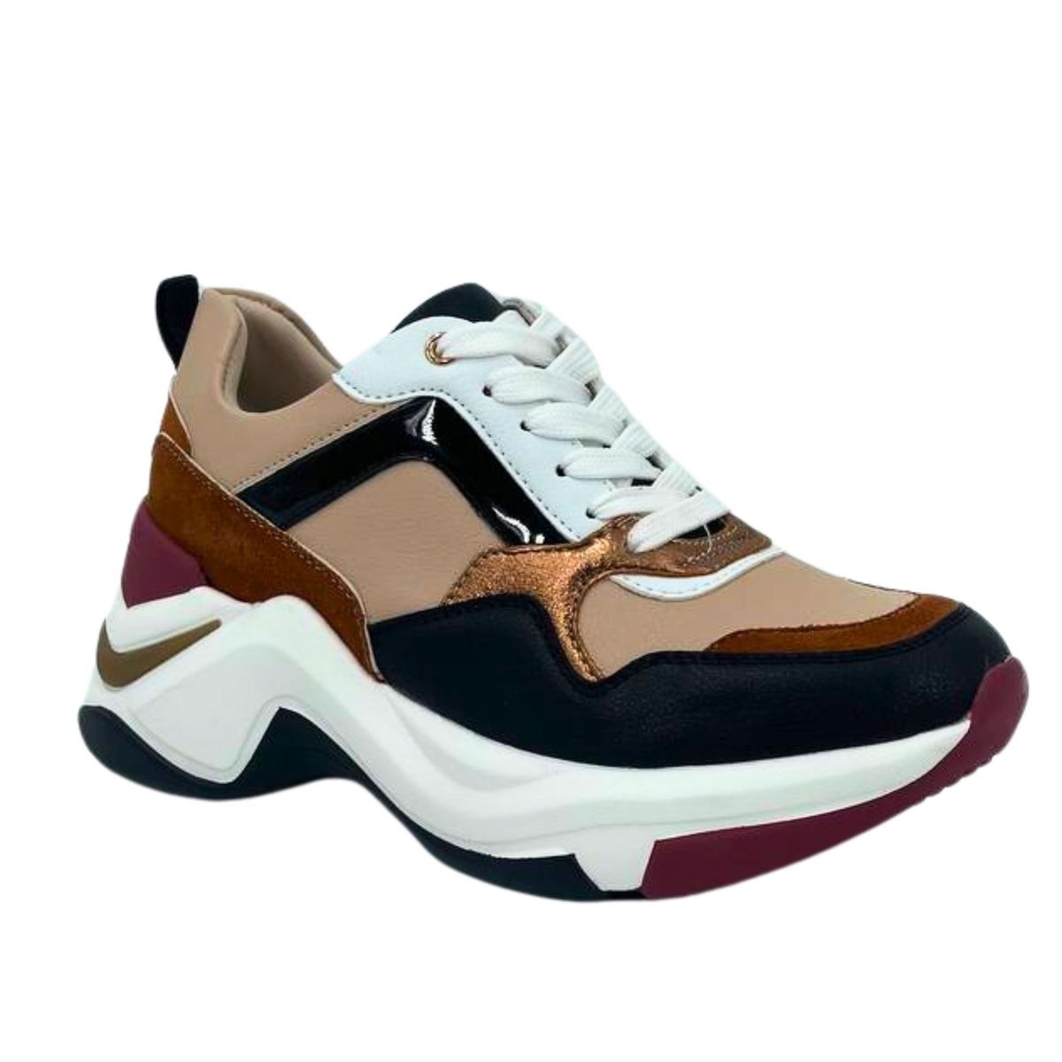 DREATO - Zapatilla urbana Mujer Sporty