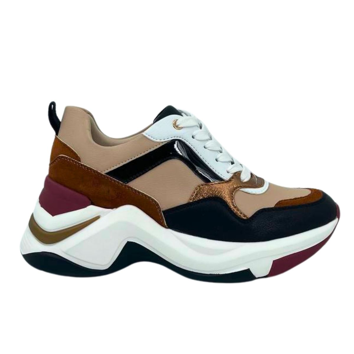 DREATO - Zapatilla urbana Mujer Sporty