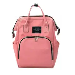LIVING TRAVELING SHARE - Mochila Pañalera Bebé Mamá Bolso Maternal