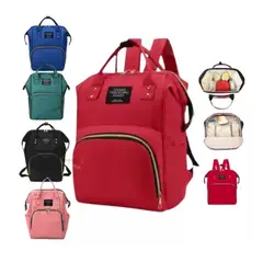 LIVING TRAVELING SHARE - Mochila Pañalera Bebé Mamá Bolso Maternal