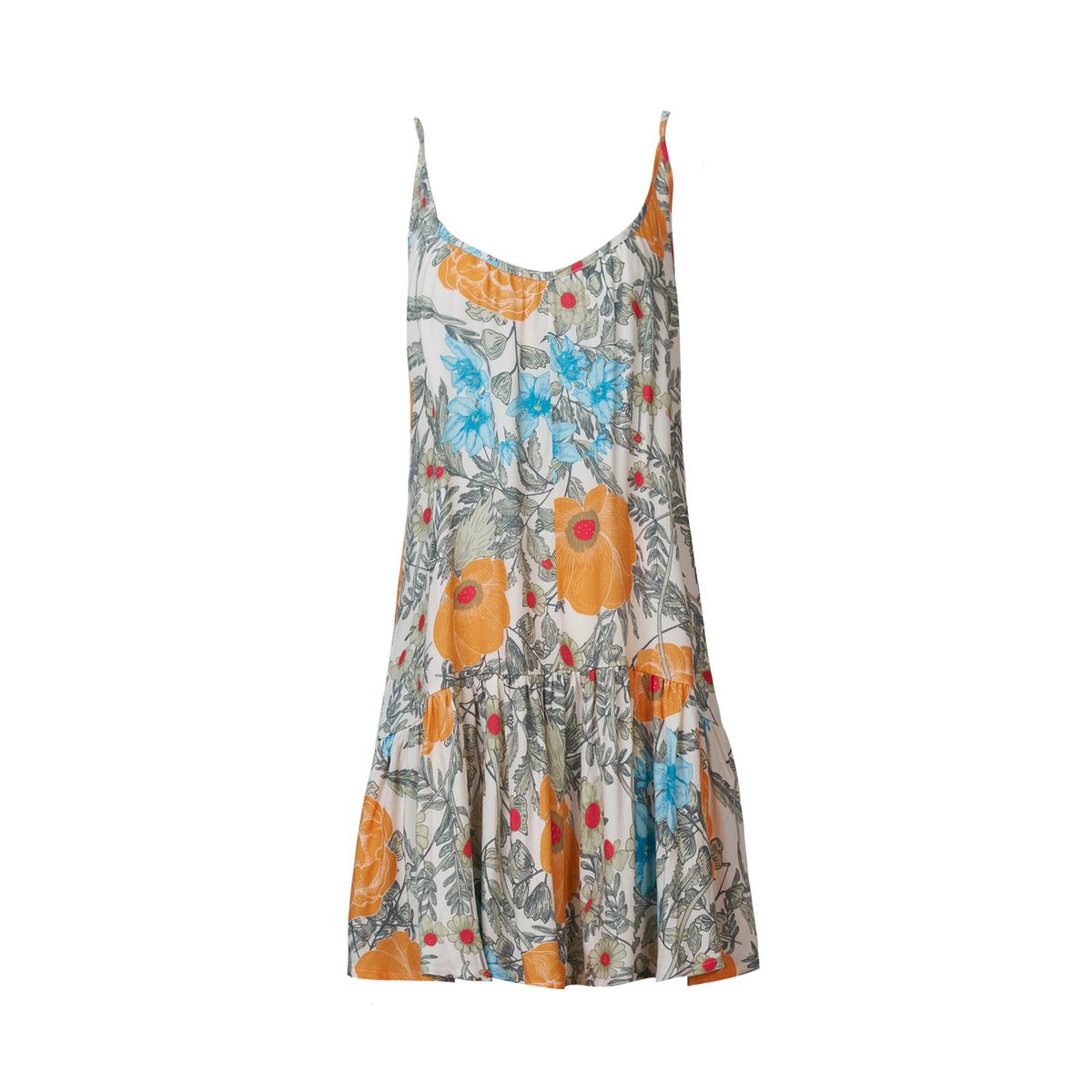 ROCKFORD - Salida De Baño Mujer San Andrés Multicolor ROCKFORD