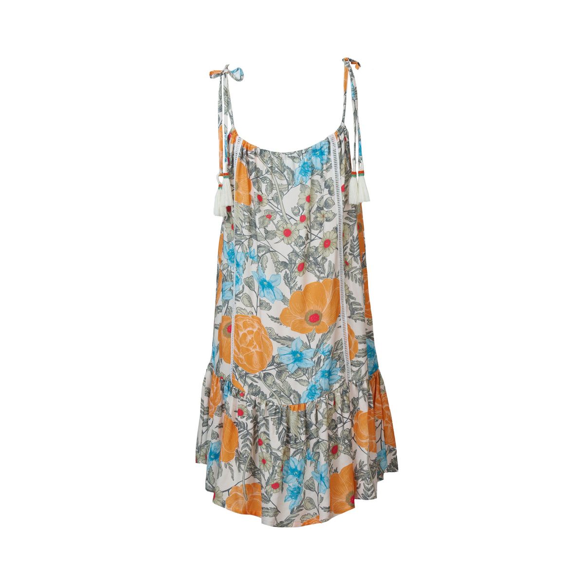 ROCKFORD - Salida De Baño Mujer San Andrés Multicolor ROCKFORD
