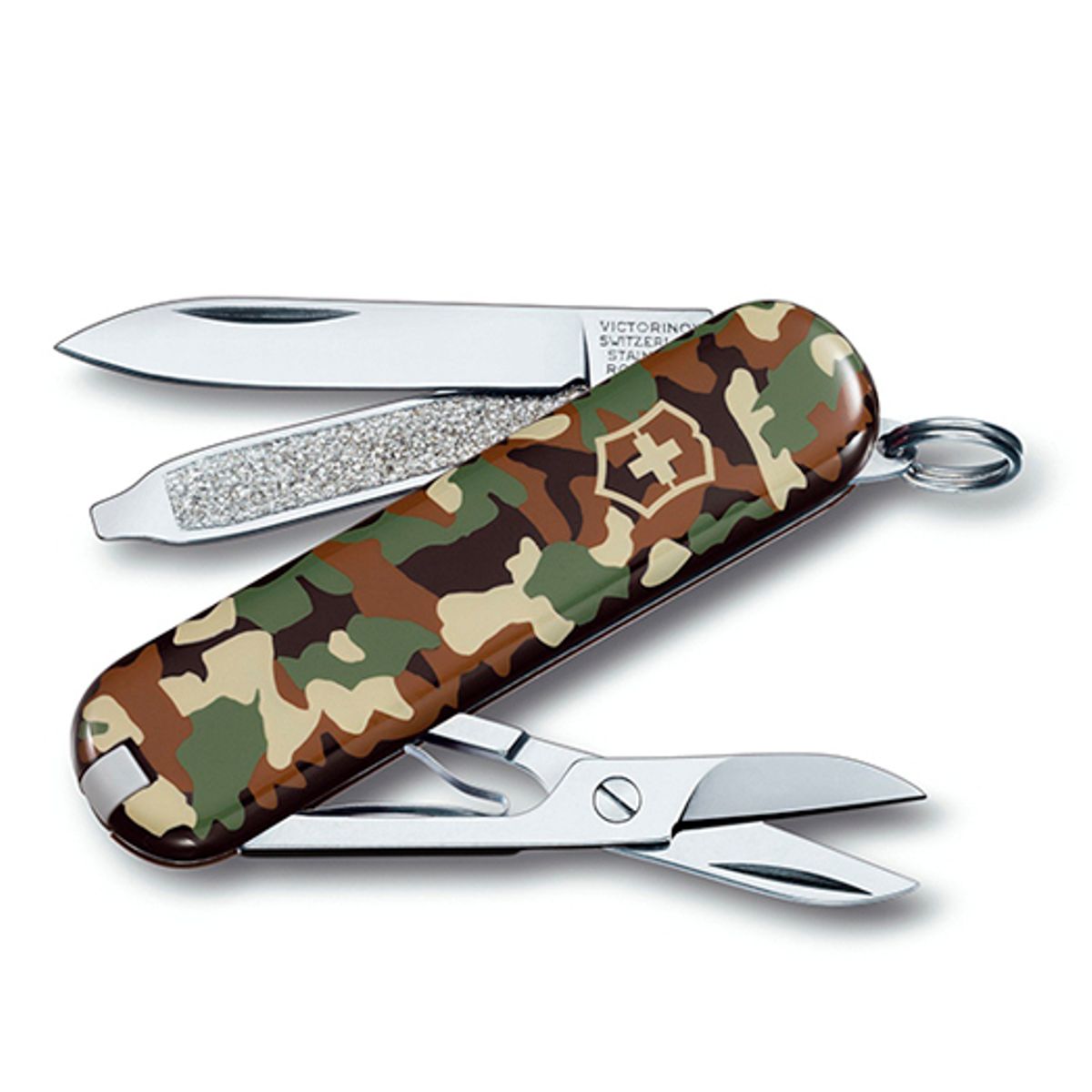 VICTORINOX - CORTAPLUMAS VICTORINOX COD VI0622394 CLASSIC CAMUFLAJE