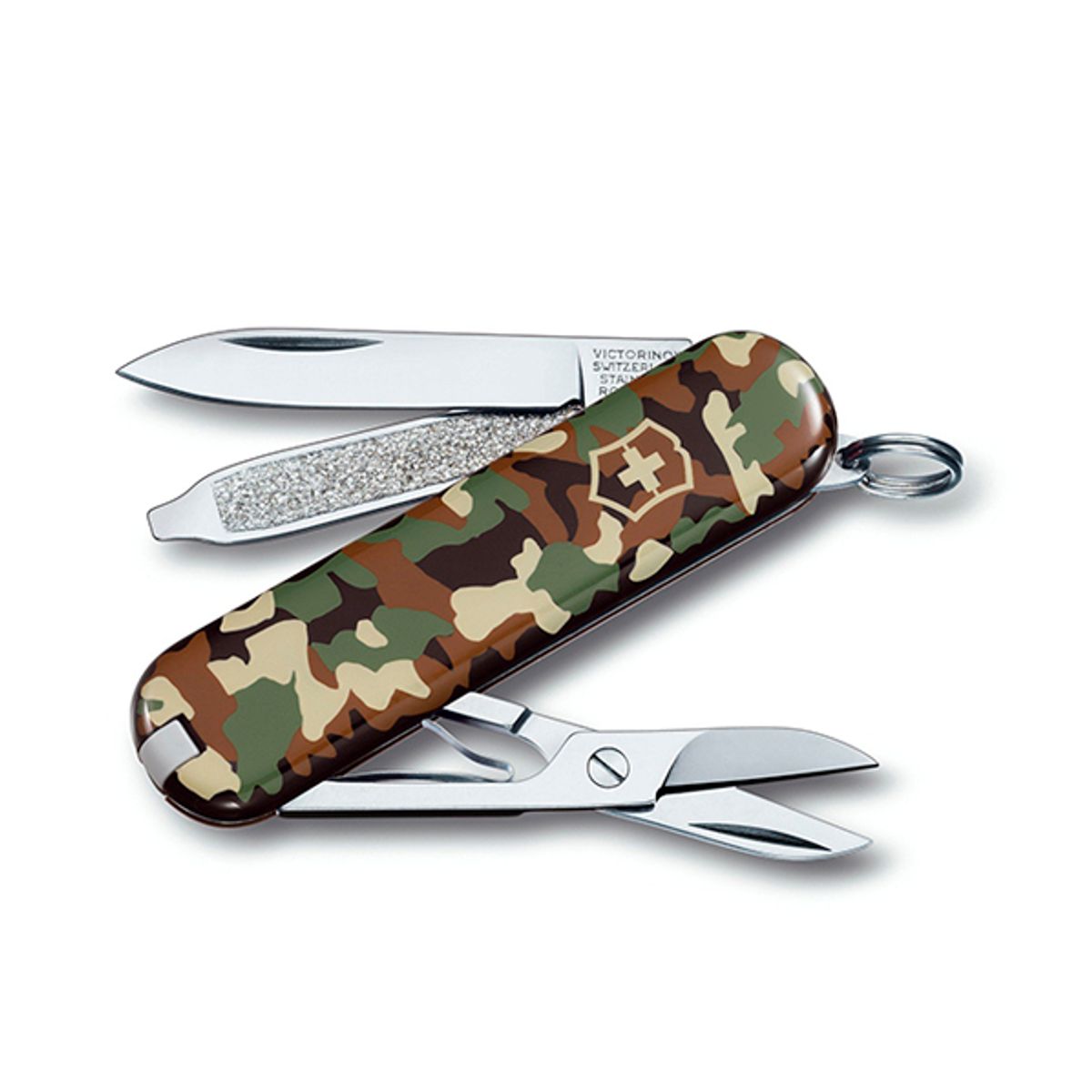 VICTORINOX - CORTAPLUMAS VICTORINOX COD VI0622394 CLASSIC CAMUFLAJE