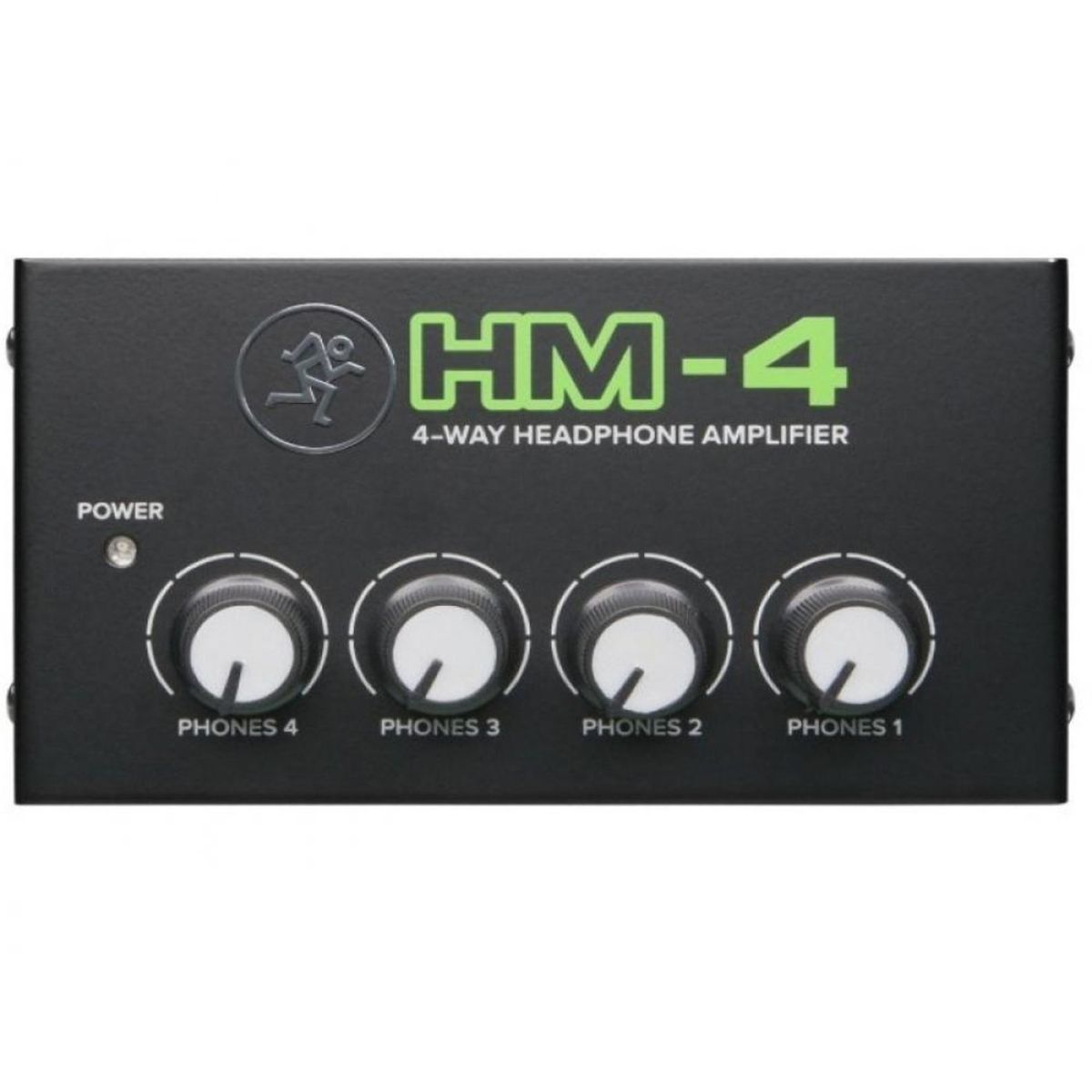 MACKIE - Amplificador de Audifonos Mackie HM-4