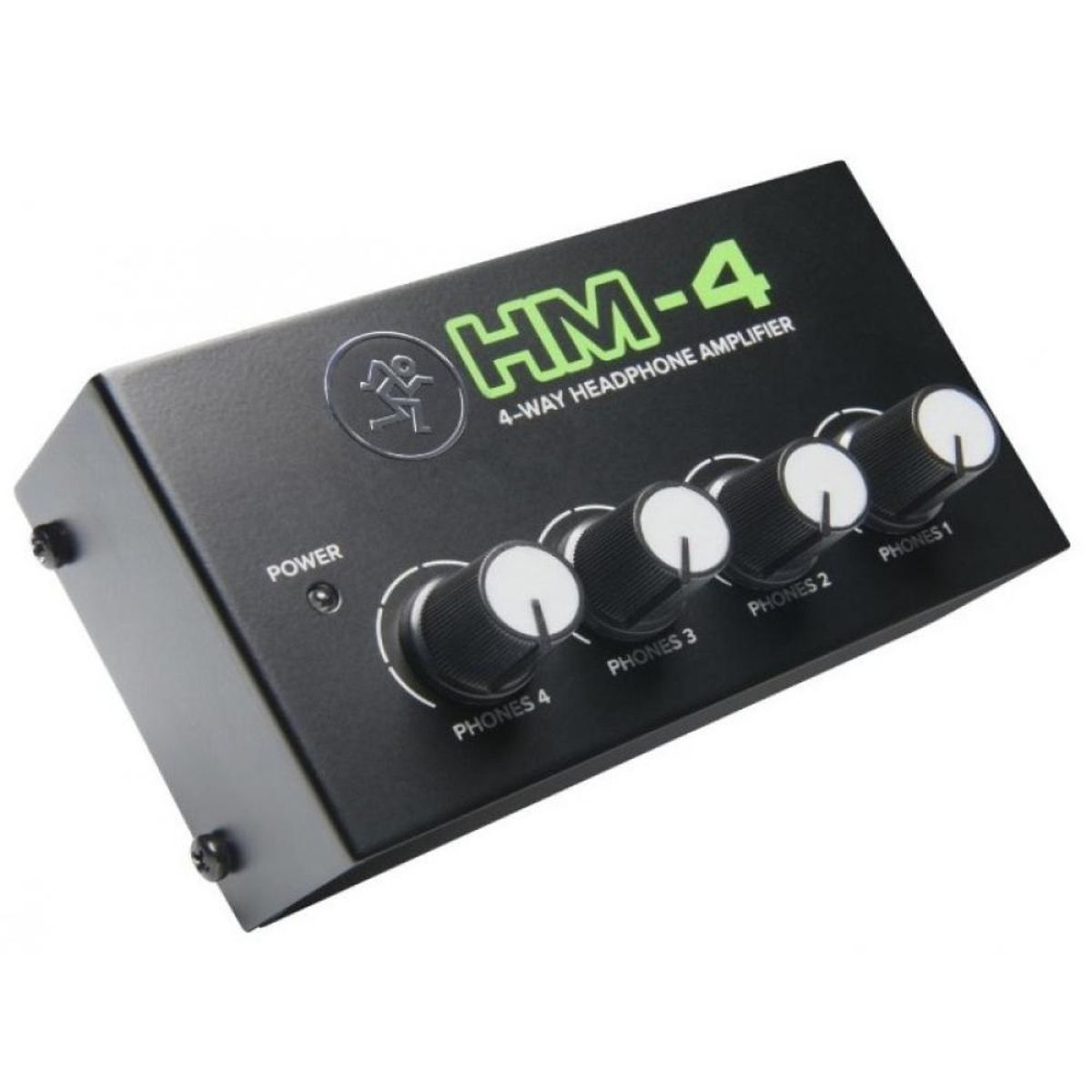 MACKIE - Amplificador de Audifonos Mackie HM-4