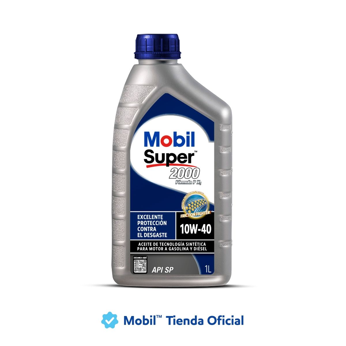 MOBIL - MOBIL SUPER 2000 FORMULA P X1 10W-40, 1LT