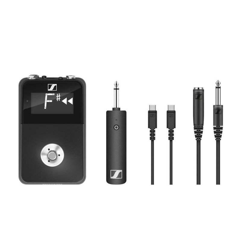 SENNHEISER - XSW-D PEDALBOARD SET SISTEMA INALAMBRICO DIGITAL SENNHEISER
