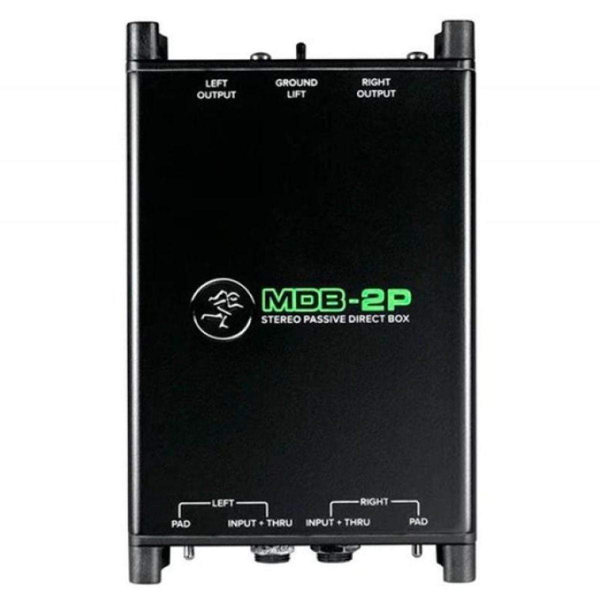 MACKIE - Caja Directa Pasiva Mackie MDB-2P