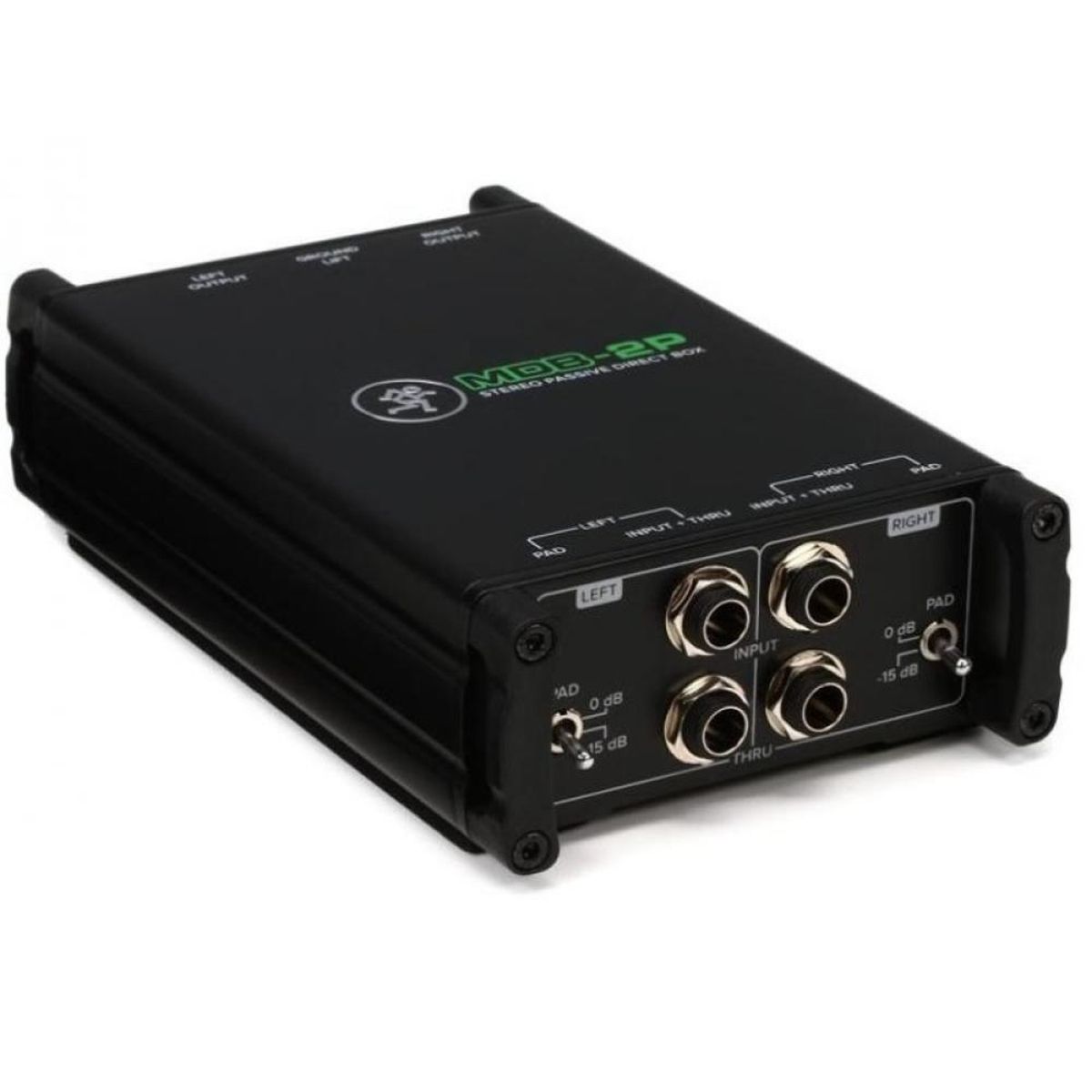 MACKIE - Caja Directa Pasiva Mackie MDB-2P