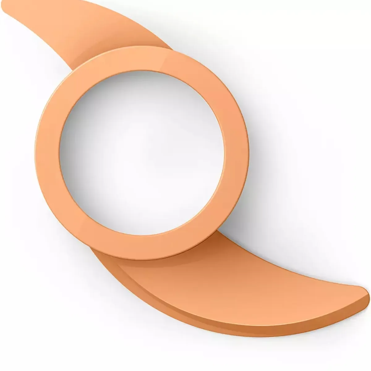 PHILIPS - Accesorio Plástico para amasar Philips HR730011