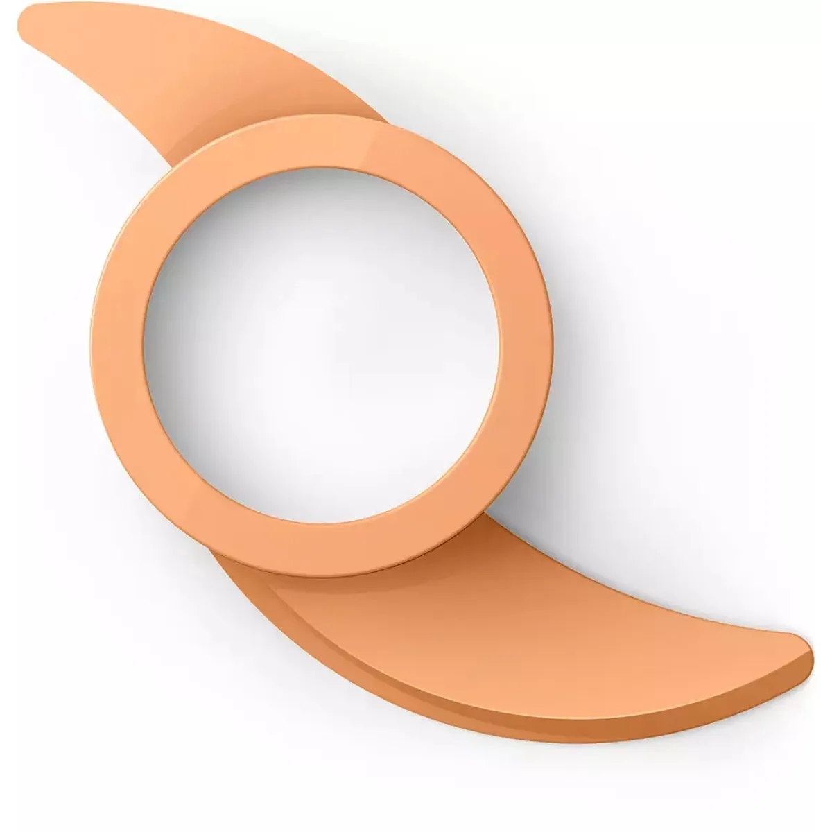 PHILIPS - Accesorio Plástico para amasar Philips HR730011