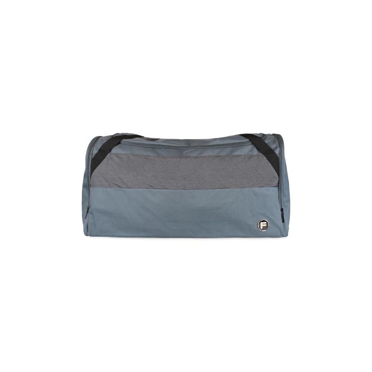 F - Bolso Eder L 144 lts gris + Candado F la Maleta de Chile