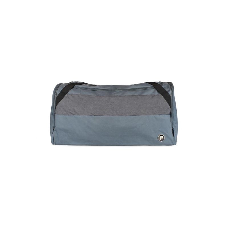 F - Bolso Eder L 144 lts gris + Candado F la Maleta de Chile