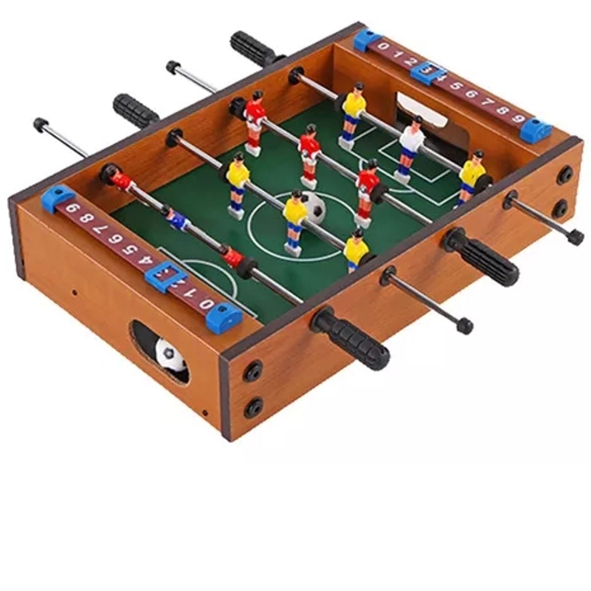 GENERICO - Juego Futbol Para Niños Mini Taca Taca Juego De Mesa Niños