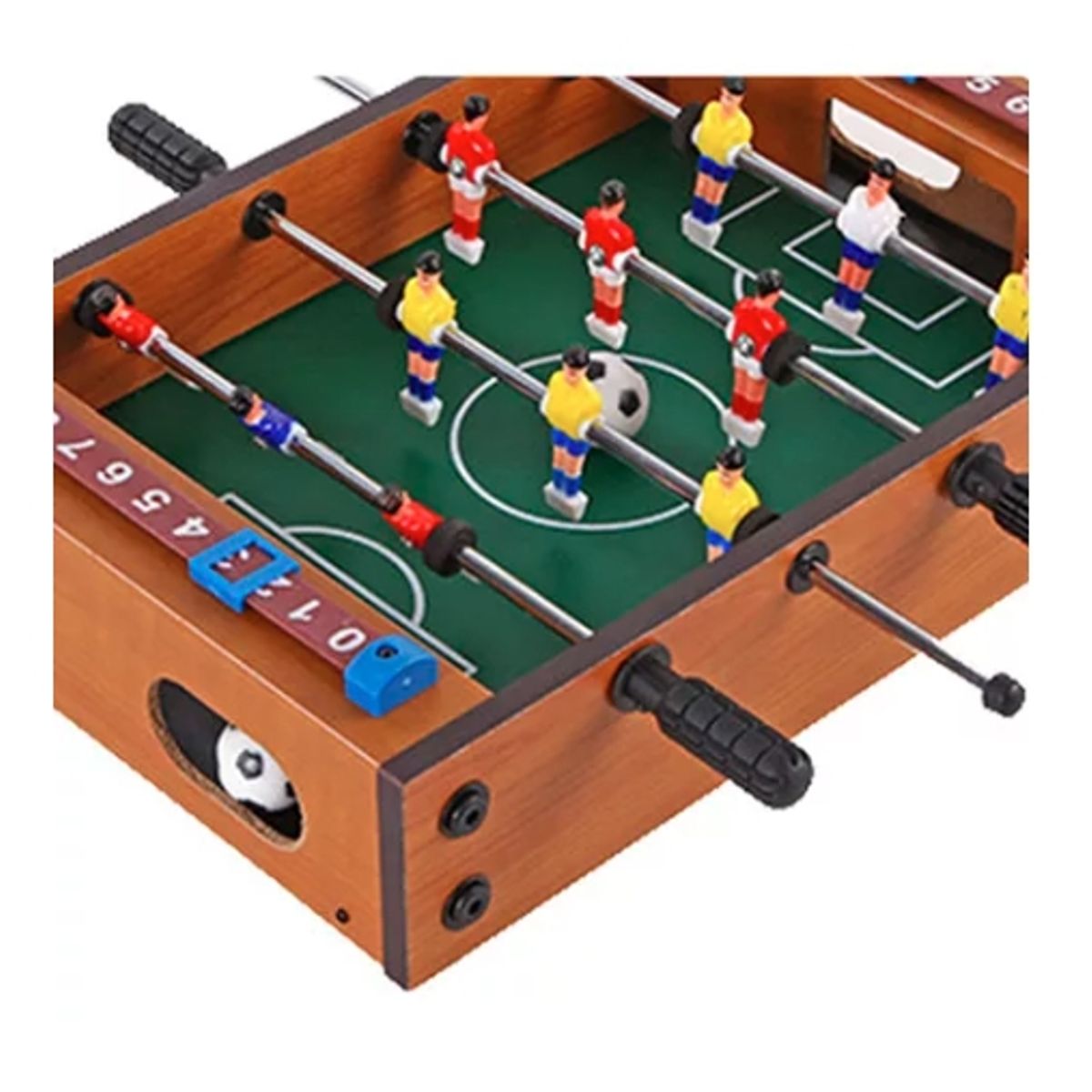 GENERICO - Juego Futbol Para Niños Mini Taca Taca Juego De Mesa Niños