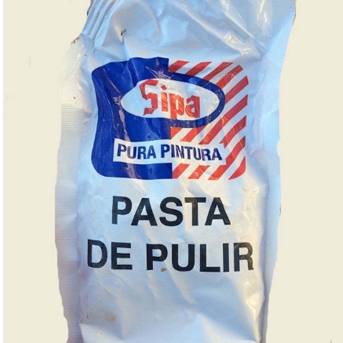 GENERICO - PASTA PULIR SIPALAC FINA ROJA SACHET