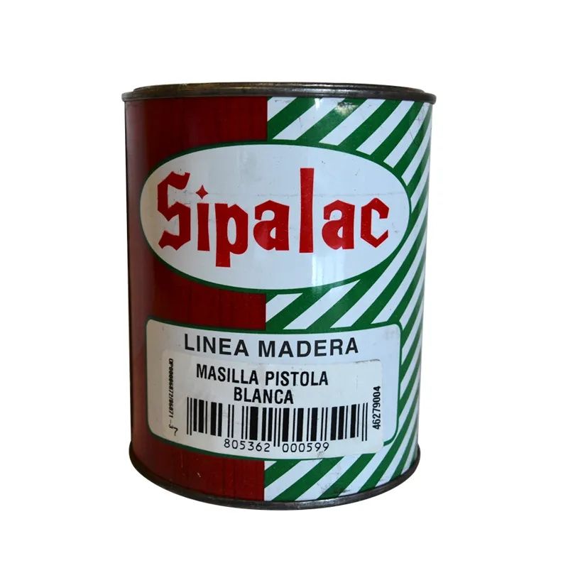 GENERICO - MASILLA PISTOLA GAL BLANCA SIPA