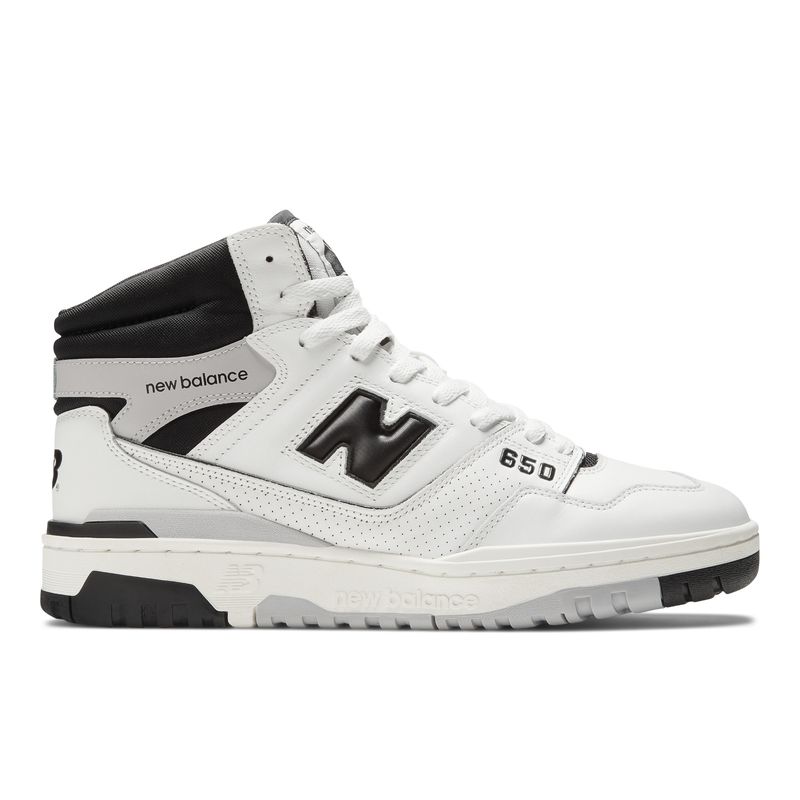 NEW BALANCE - Zapatillas Urbanas Hombre New Balance BB650RCE Blanco