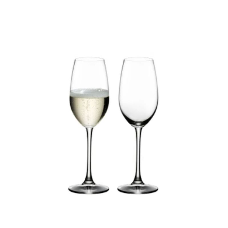 RIEDEL - Set 2 Copas Champagne Ouverture
