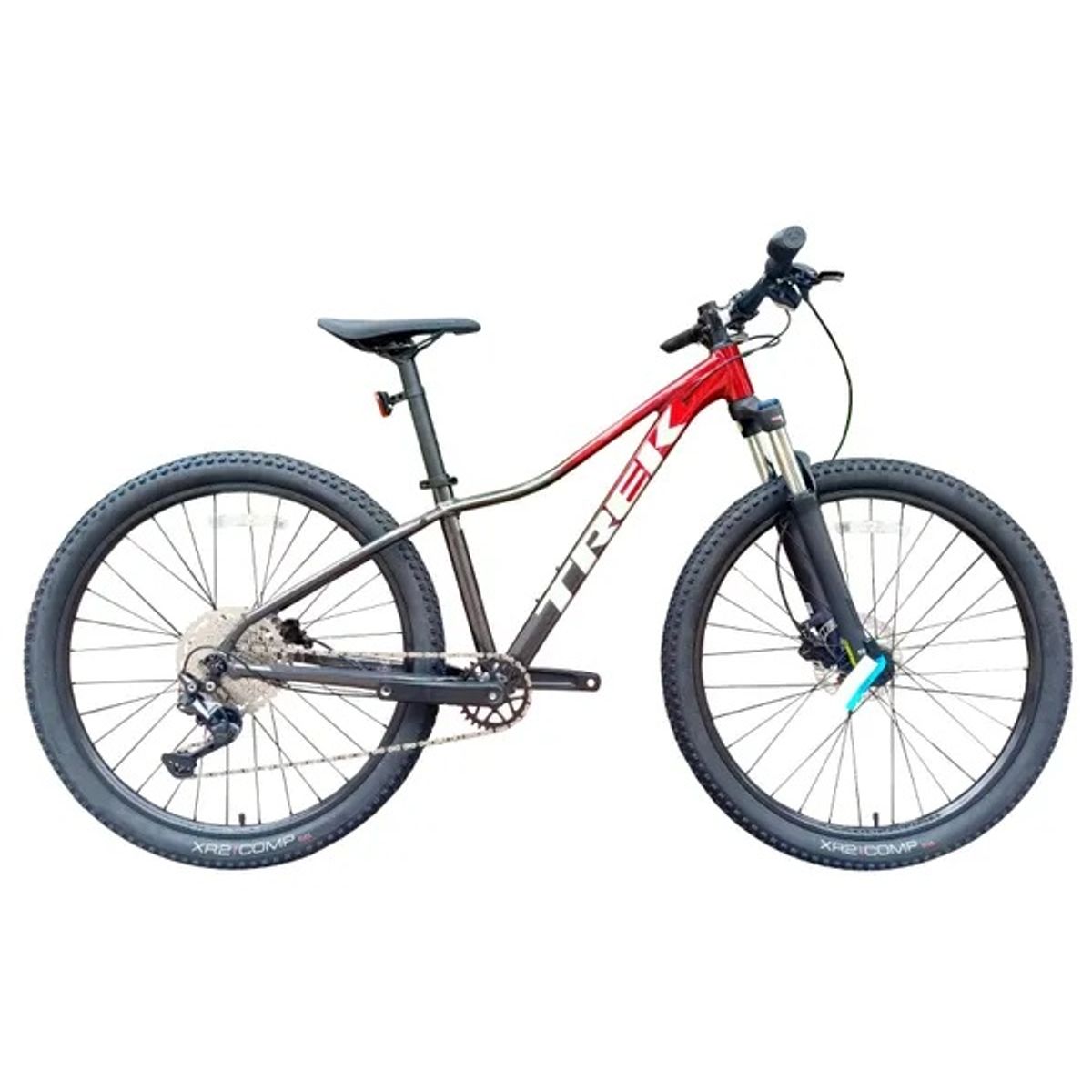 TREK - Bicicleta Mtb Trek Marlin 6 Rojo 2022 Talla S