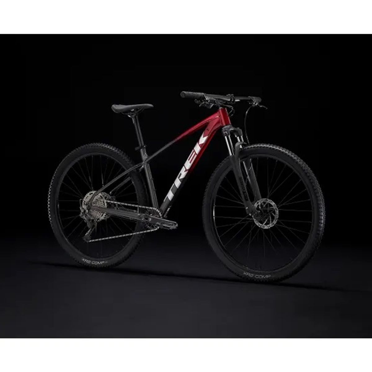 TREK - Bicicleta Mtb Trek Marlin 6 Rojo 2022 Talla S