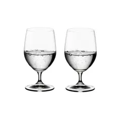 RIEDEL - Set 2 Copas Agua Ouverture