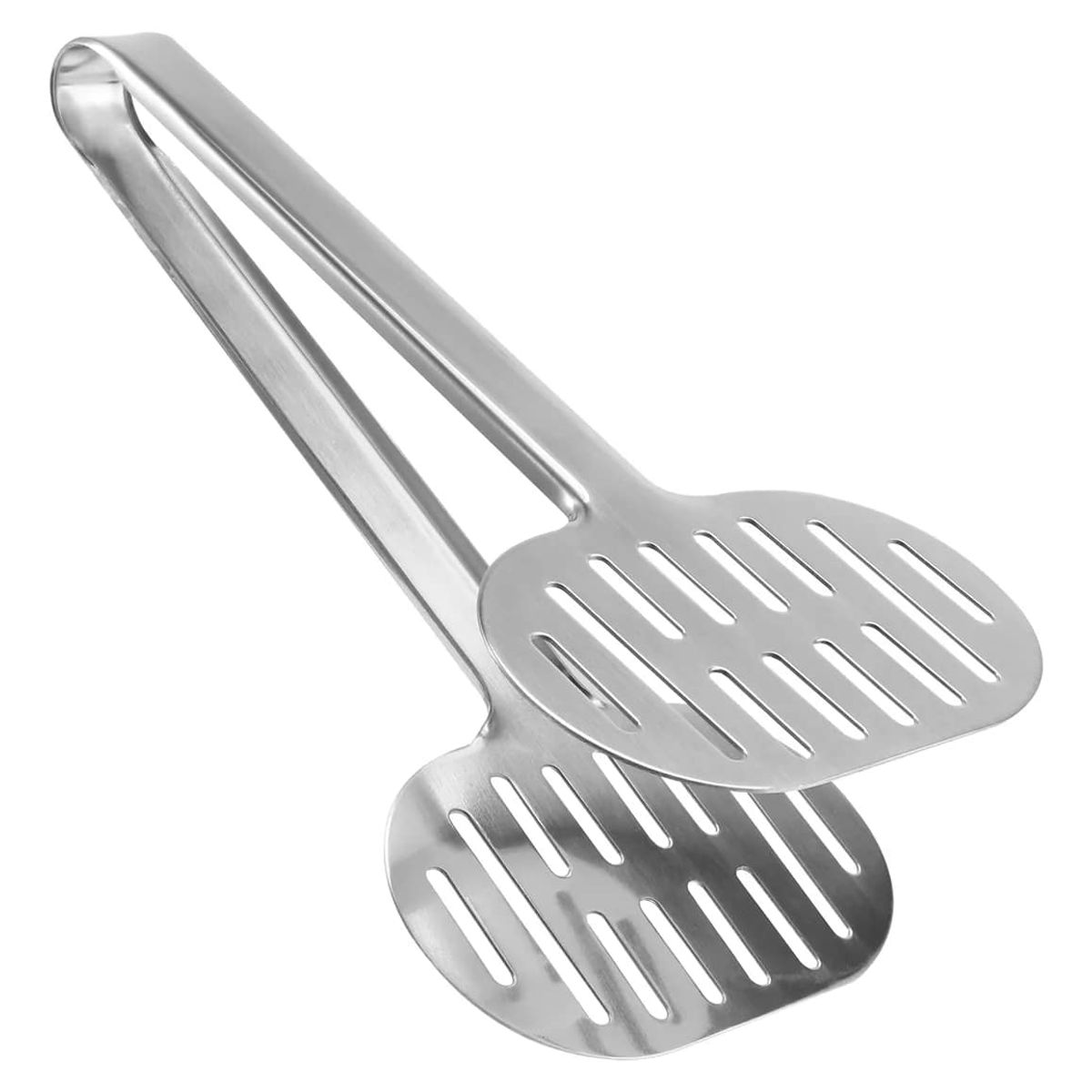 GENERICO - Pinza Acero Inoxidable Multiuso De Cocina 24cm Tenazas Cocina.