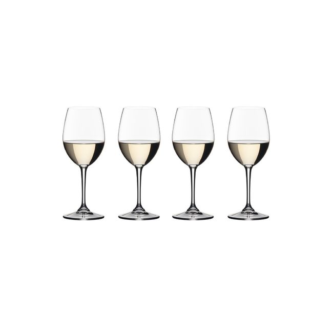 RIEDEL - RIEDEL VIVANT SET 4 COPAS VINO BLANCO