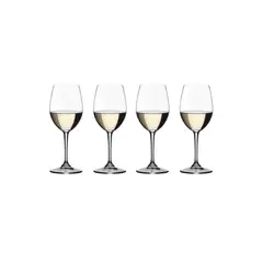 RIEDEL - VIVANT SET 4 COPAS VINO BLANCO