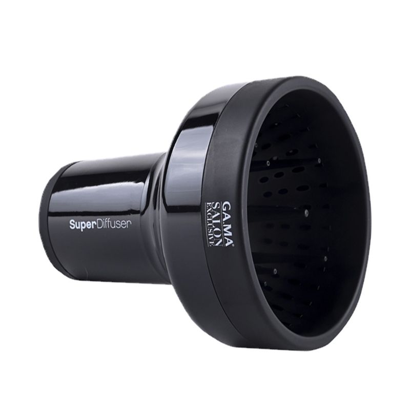 GAMA - DIFUSOR UNIVERSAL GAMA COLOR NEGRO