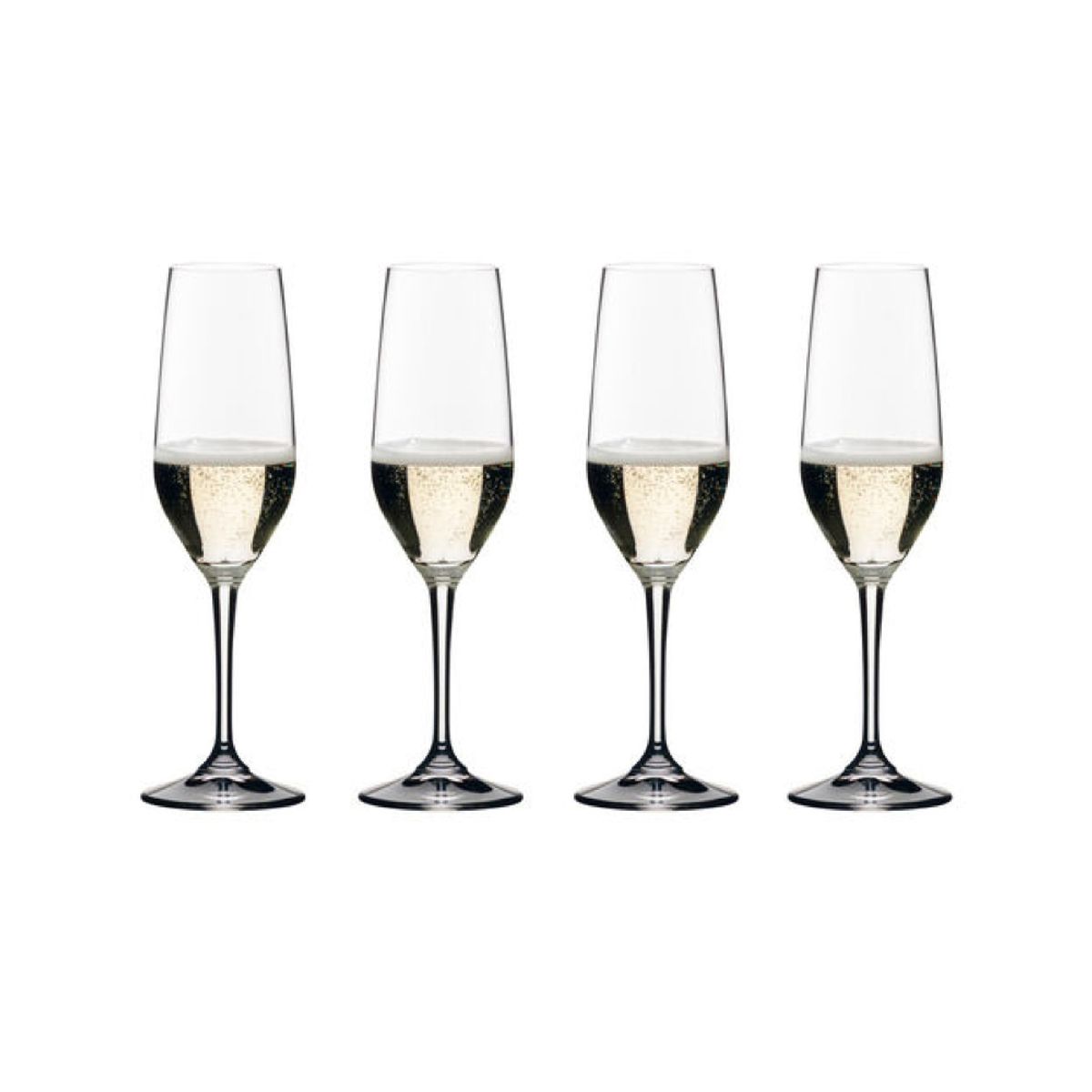 RIEDEL - RIEDEL VIVANT SET 4 COPAS FLAUTA