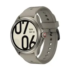 MOBVOI - Ticwatch Pro 5 Silver