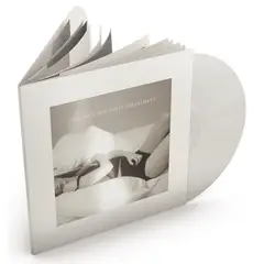 GENERICO - Taylor Swift - The Tortured Poets Department - Vinilo Blanco