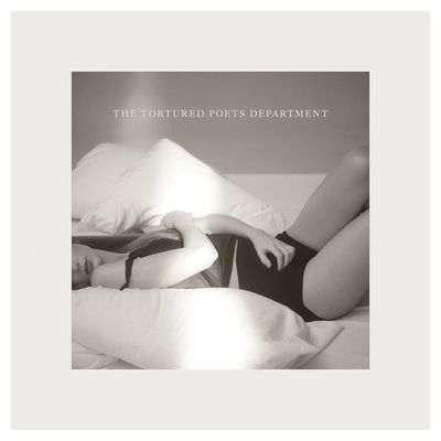 Imagen 2 del producto Taylor Swift - The Tortured Poets Department - Vinilo Blanco
