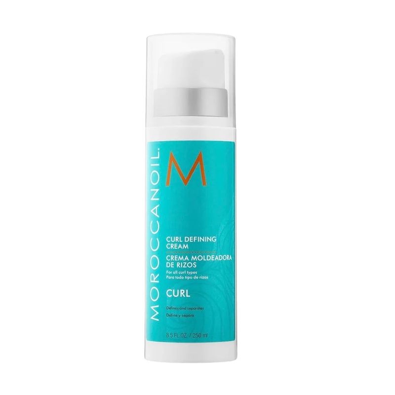 MOROCCANOIL - Moroccanoil crema moldeadora de rizos de 250 ml.